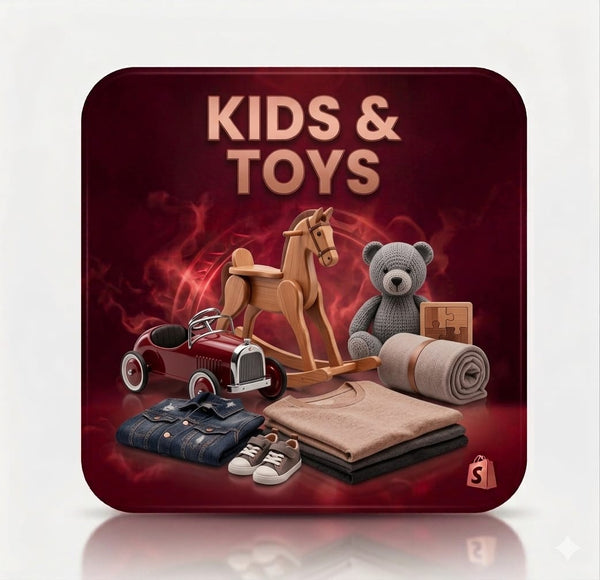 Kids & Toys